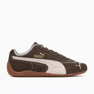 Puma Mujer Speedcat Wine Club Wns Brown size 8